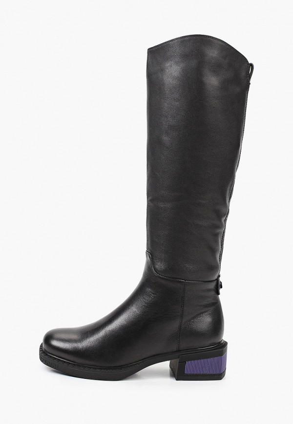 фото Сапоги el'rosso