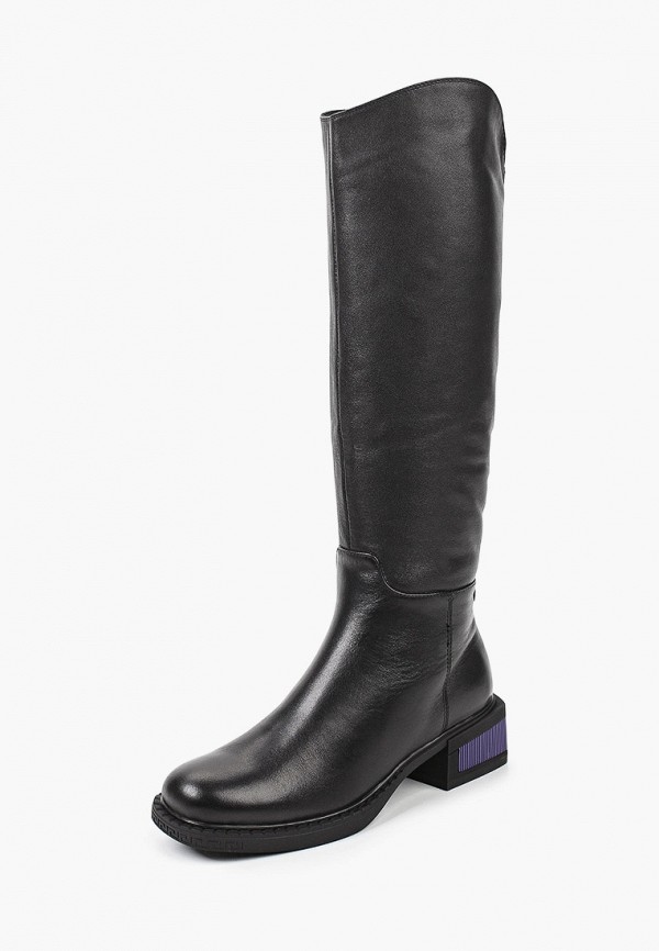 фото Сапоги el'rosso