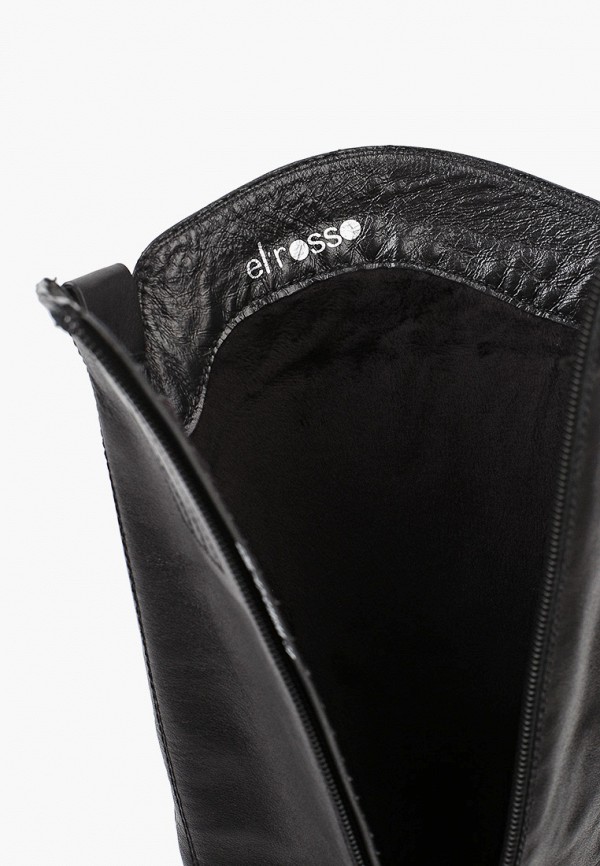 фото Сапоги el'rosso
