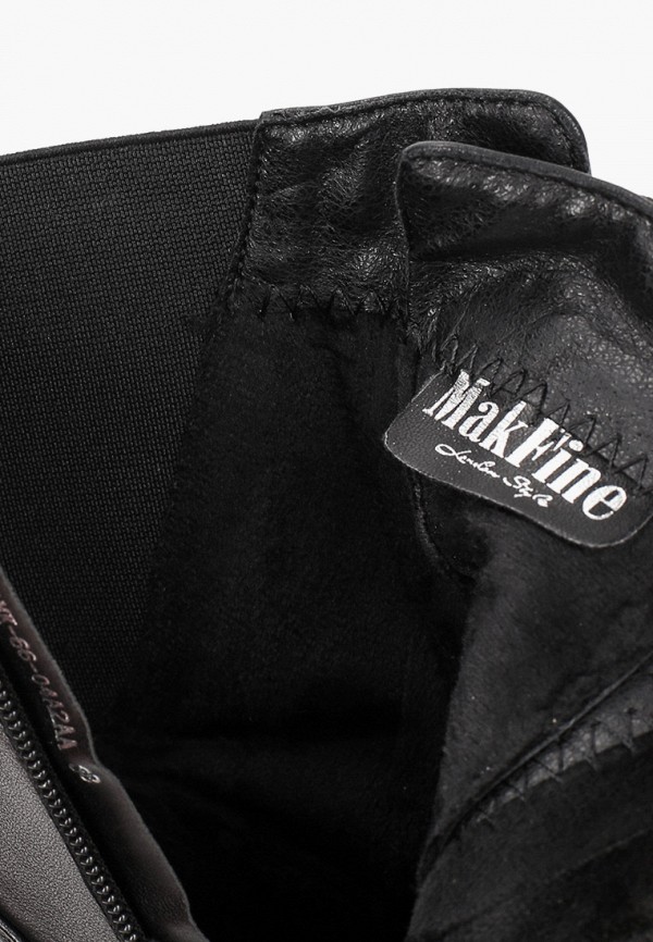 фото Ботинки makfine
