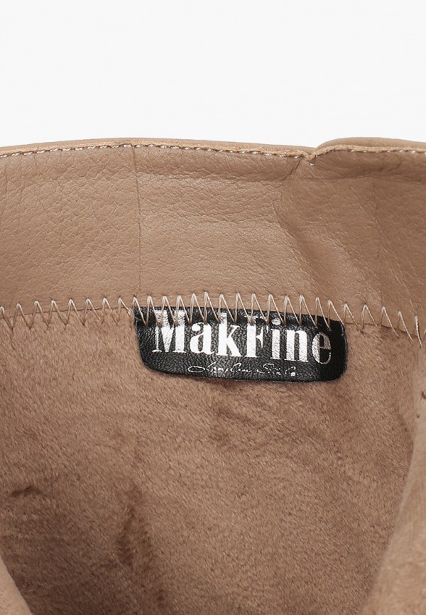 фото Ботинки makfine