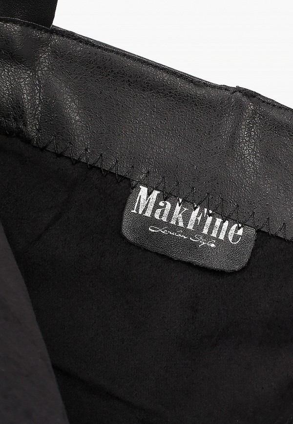 фото Полусапоги makfine