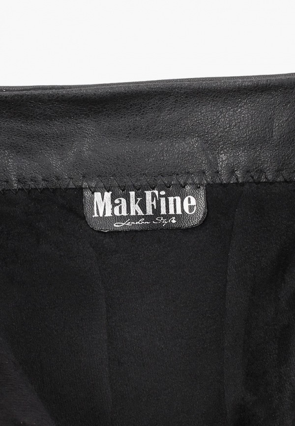 фото Полусапоги makfine