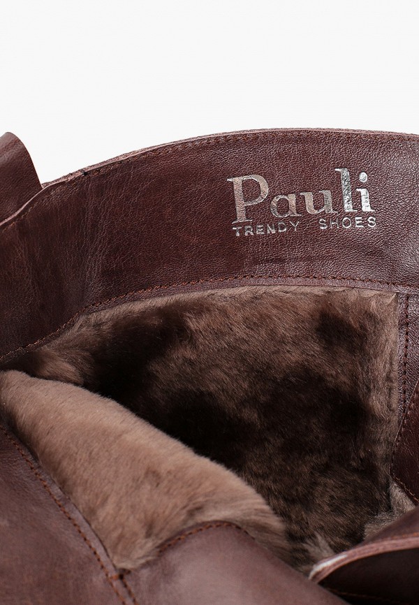 фото Ботинки pauli
