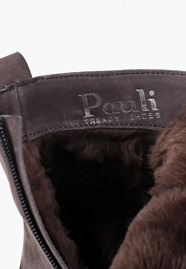 фото Ботинки pauli