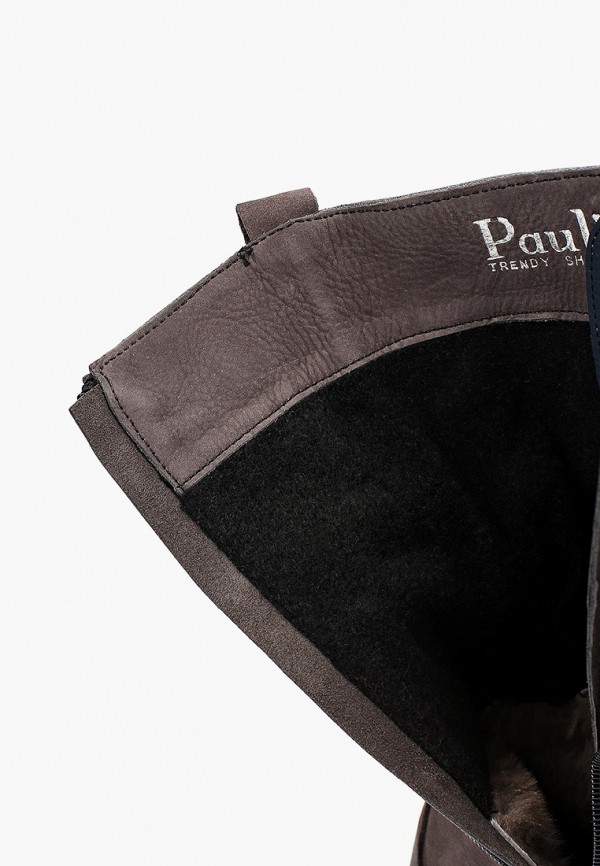фото Полусапоги pauli