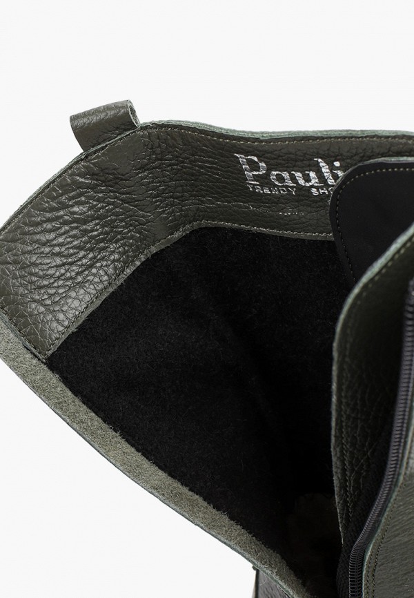 фото Полусапоги pauli