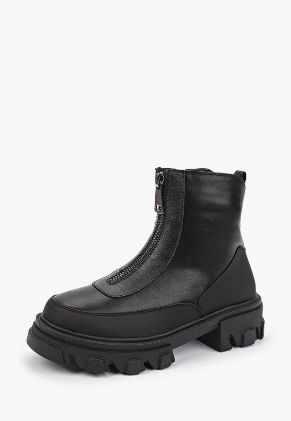 фото Ботинки zenden