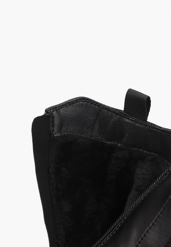 фото Ботинки zenden