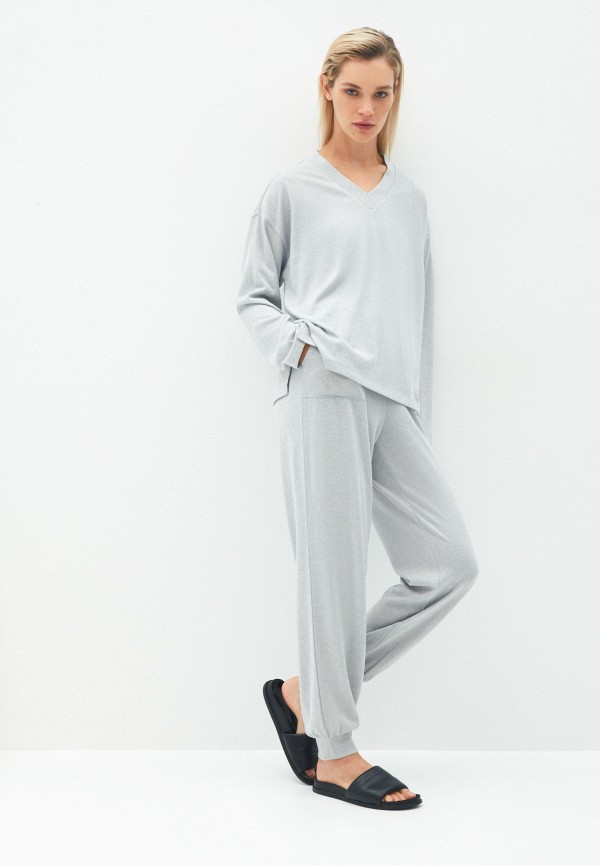 фото Брюки домашние zarina