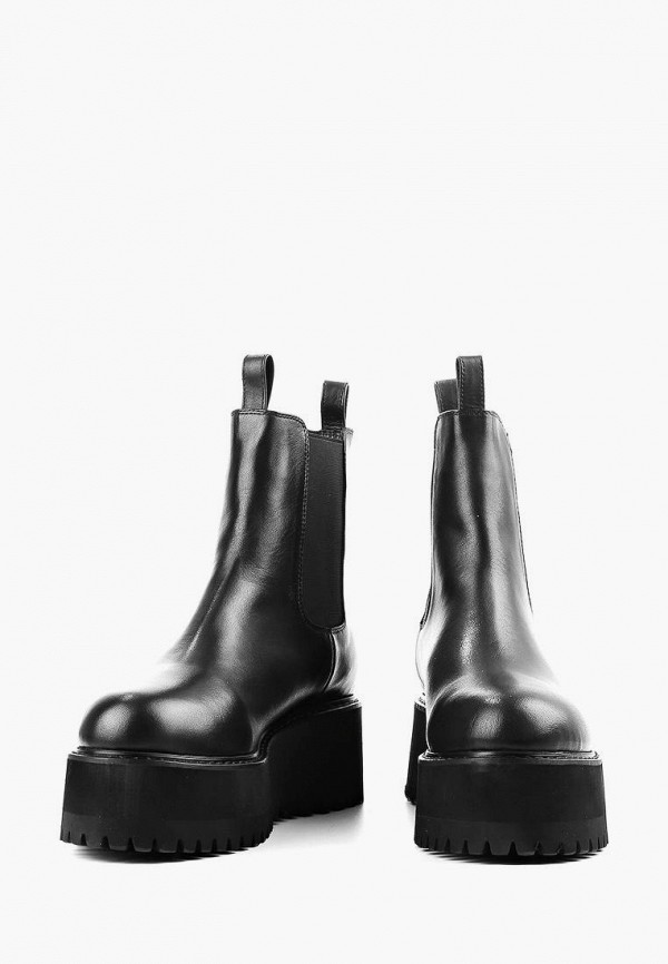 Ботинки LeBerdes, Черный, LeBerdes MP002XW09NZC 
Ботинки LeBerdes, Черный, LeBerdes MP002XW09NZC