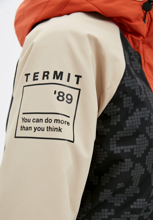 фото Куртка горнолыжная termit