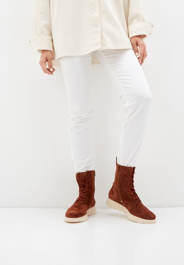 фото Ботинки högl