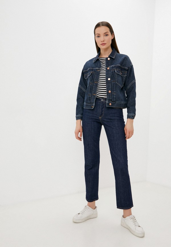 фото Куртка джинсовая summum