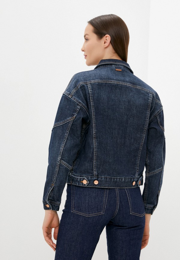 фото Куртка джинсовая summum