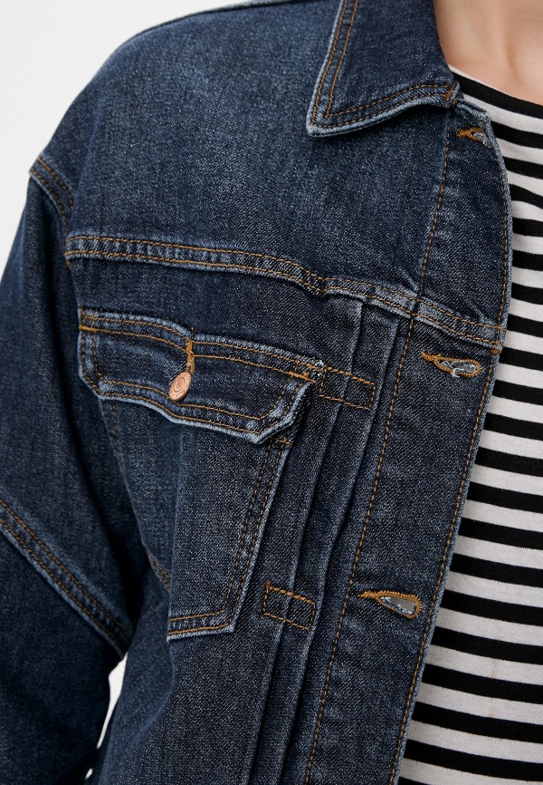 фото Куртка джинсовая summum