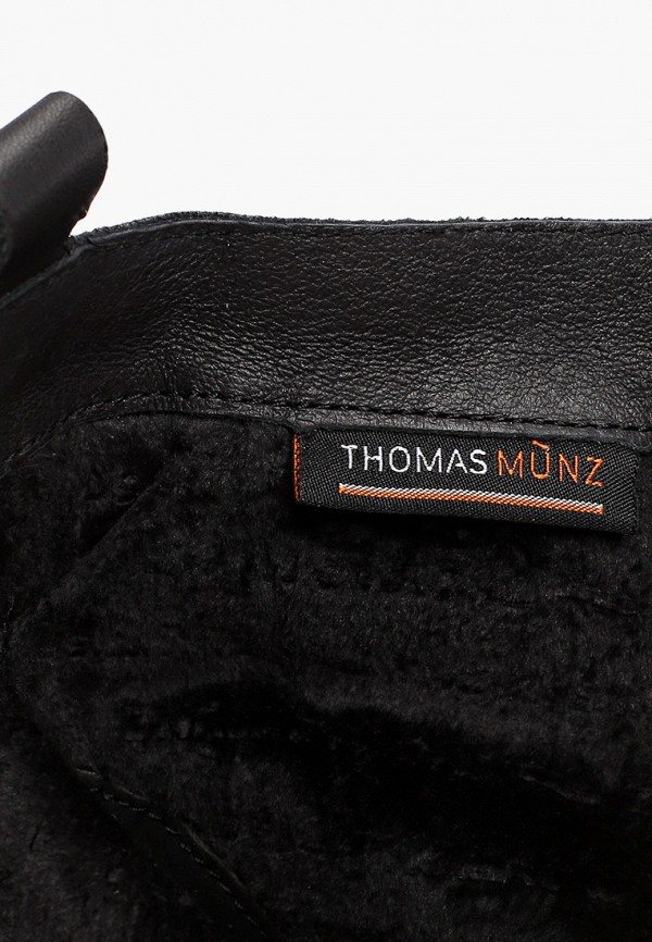 фото Ботинки thomas munz