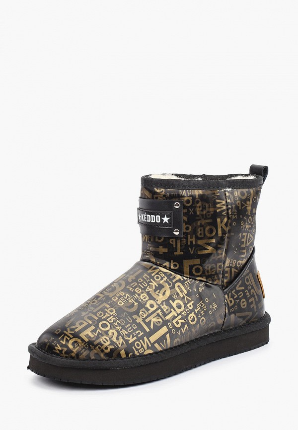 фото Полусапоги keddo