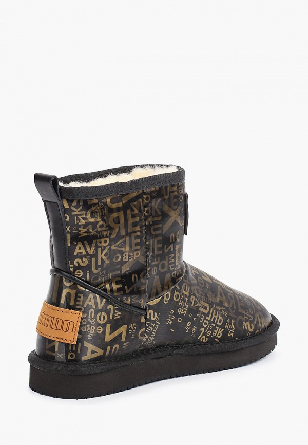 фото Полусапоги keddo