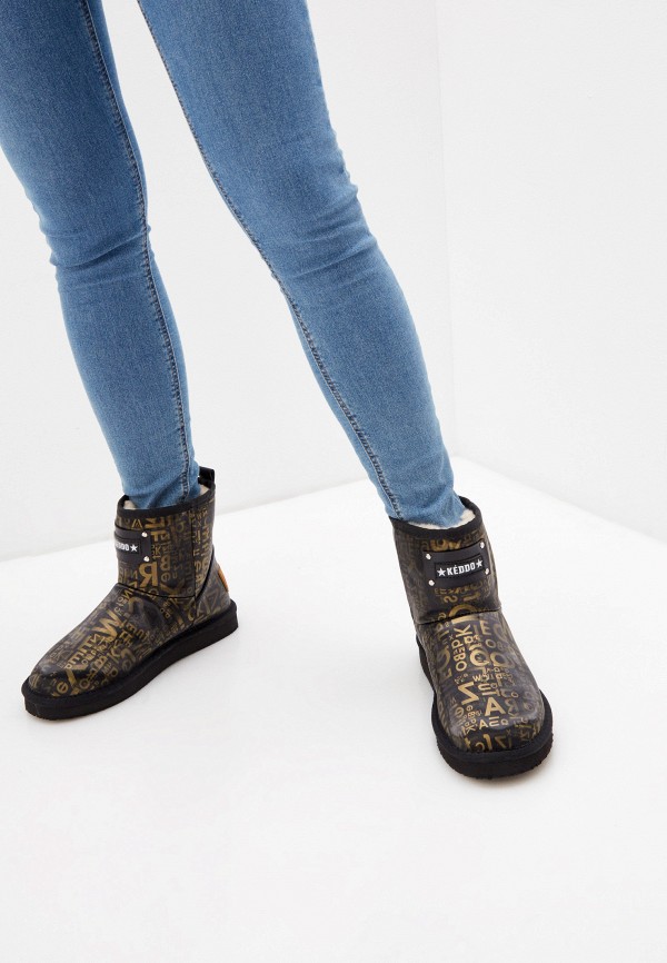 фото Полусапоги keddo