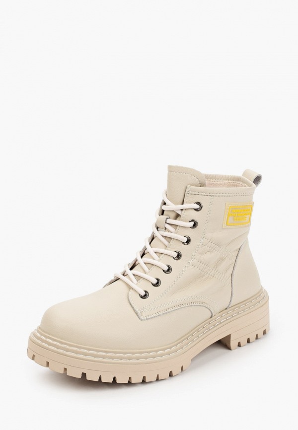 фото Ботинки keddo