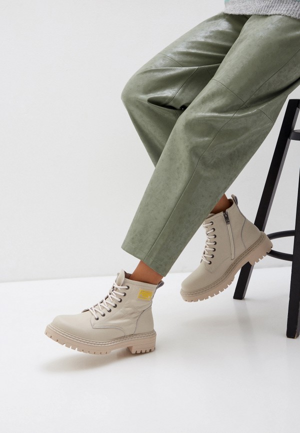 фото Ботинки keddo