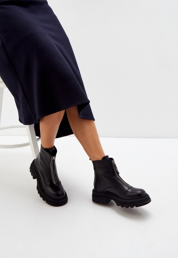 фото Ботинки tervolina