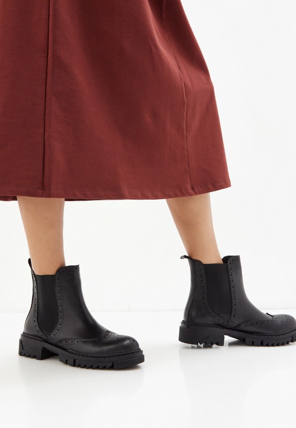 фото Ботинки tervolina