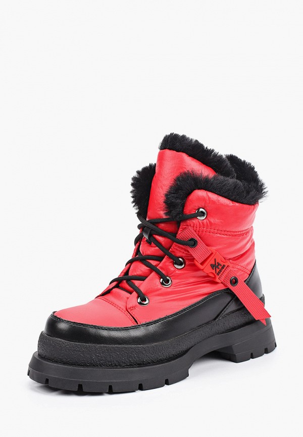 фото Ботинки milana