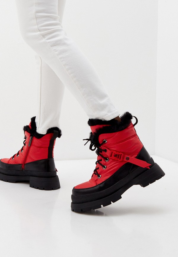 фото Ботинки milana