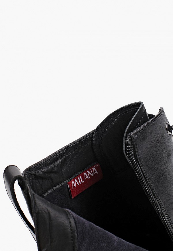 фото Ботильоны milana