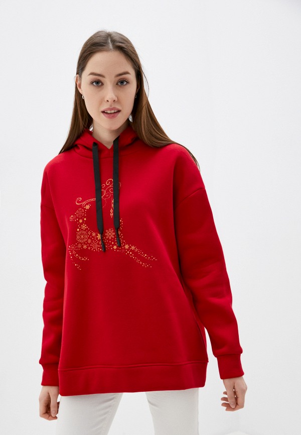 фото Худи vivostyle