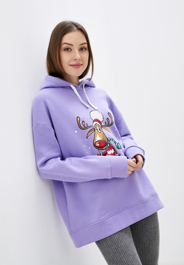 фото Худи vivostyle