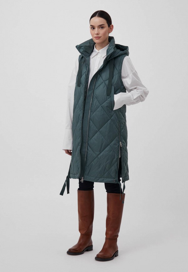 фото Жилет утепленный finn flare