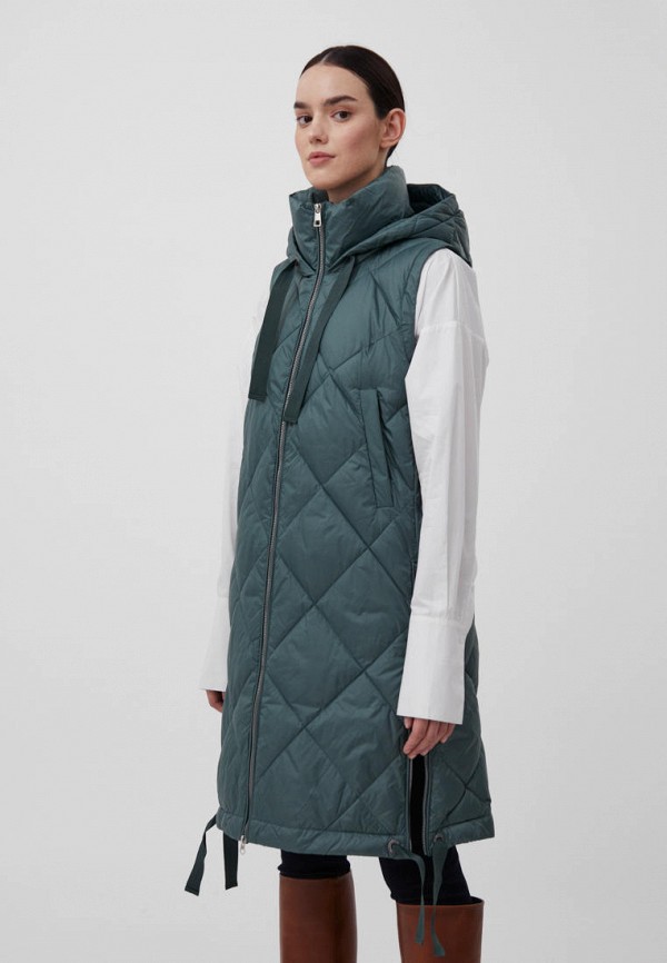 фото Жилет утепленный finn flare