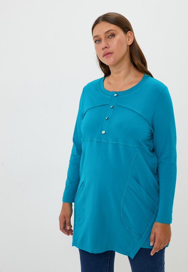 фото Лонгслив olsi