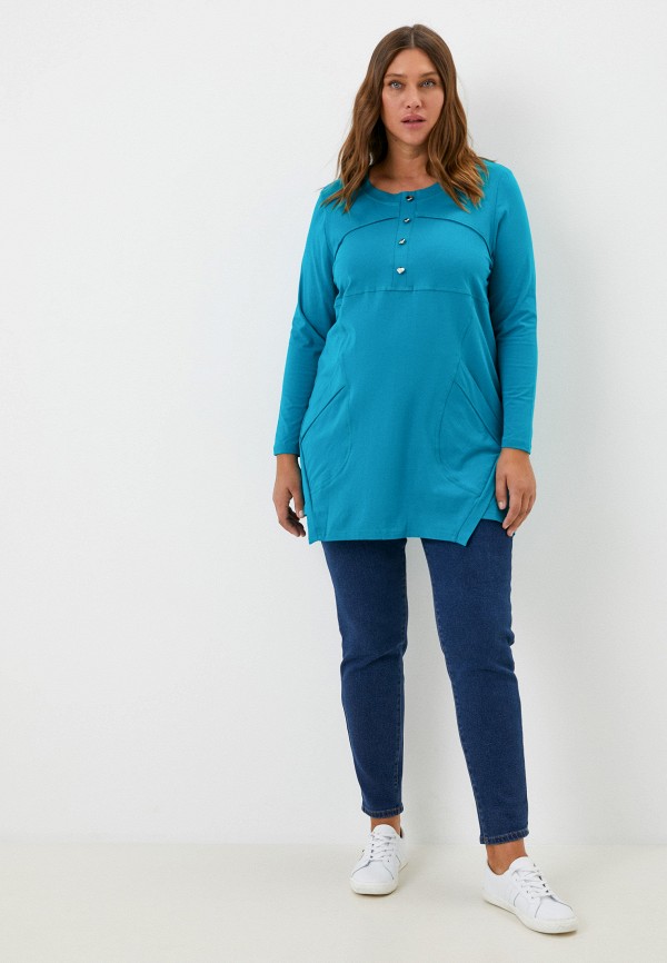 фото Лонгслив olsi