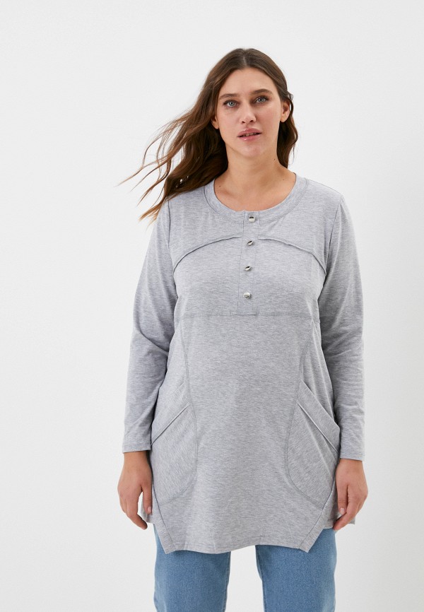 фото Лонгслив olsi