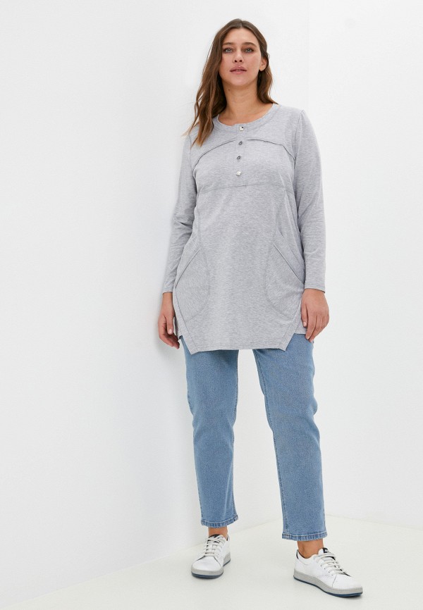 фото Лонгслив olsi