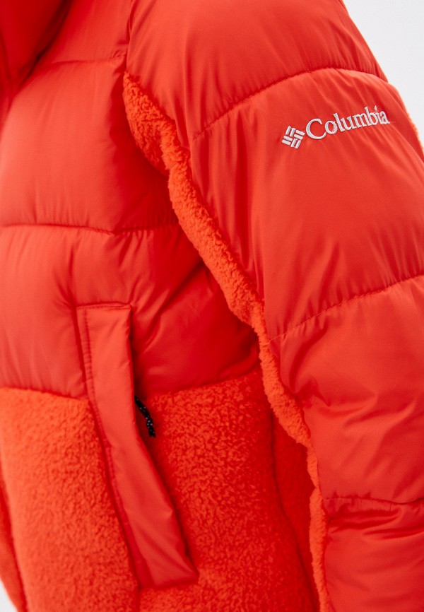 фото Куртка утепленная columbia