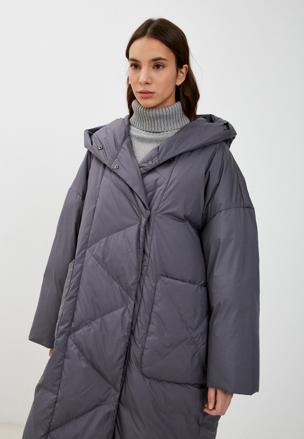 фото Пуховик bottom line