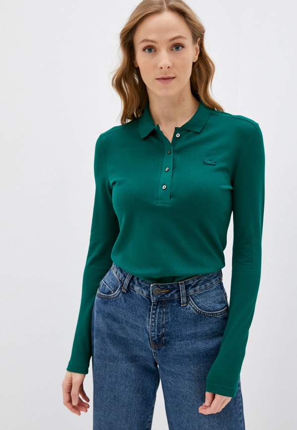 фото Поло lacoste