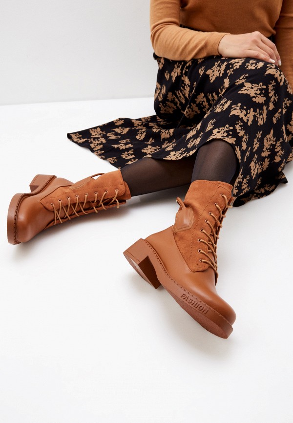 фото Ботинки helena berger