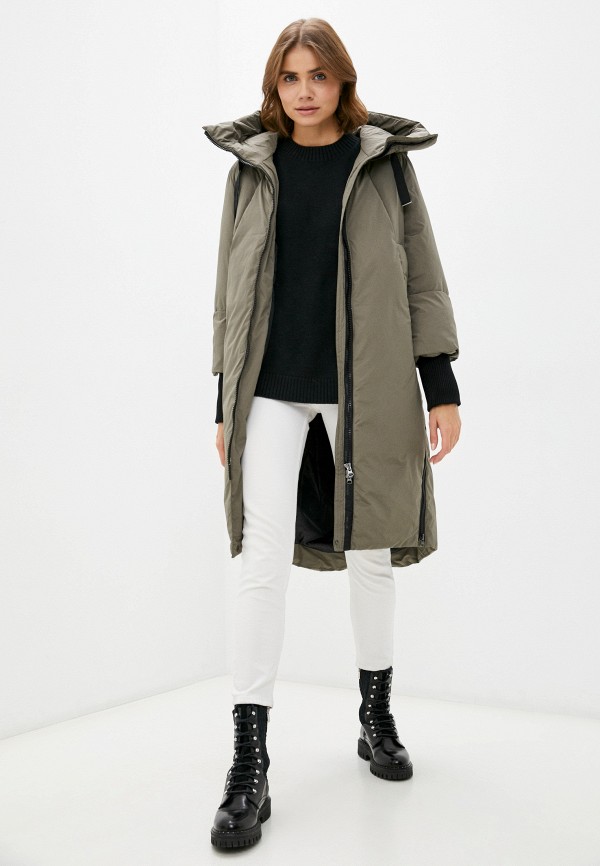 фото Куртка утепленная dixi-coat