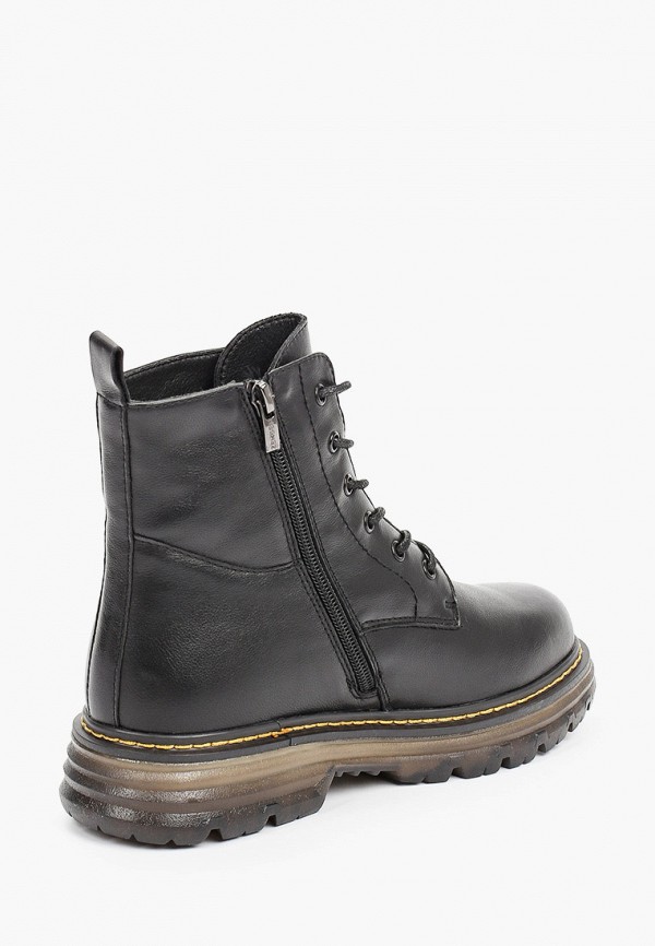 фото Ботинки zenden