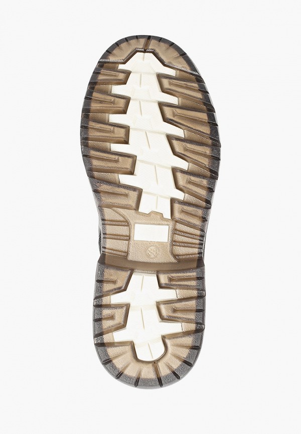 фото Ботинки zenden