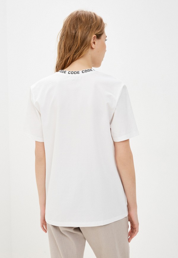 фото Футболка vassa&co. pin code