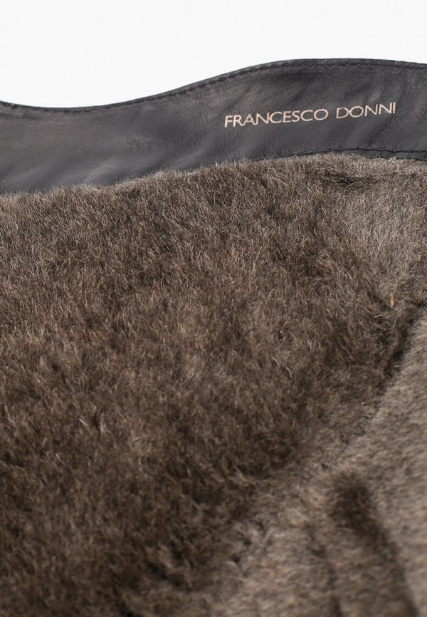 фото Ботфорты francesco donni