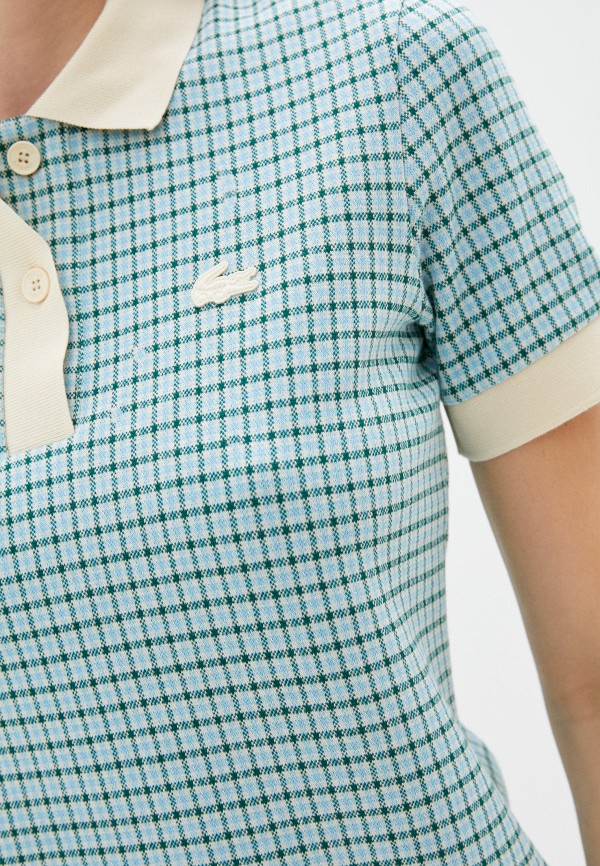 фото Поло lacoste