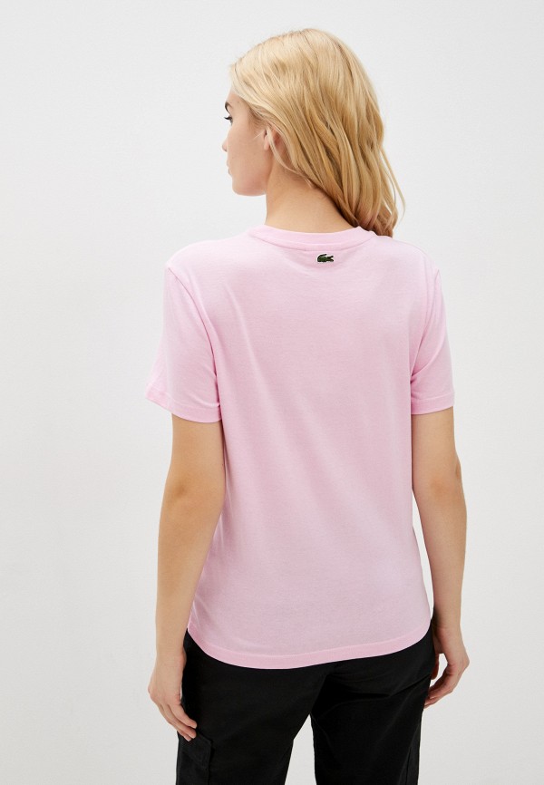 фото Футболка lacoste